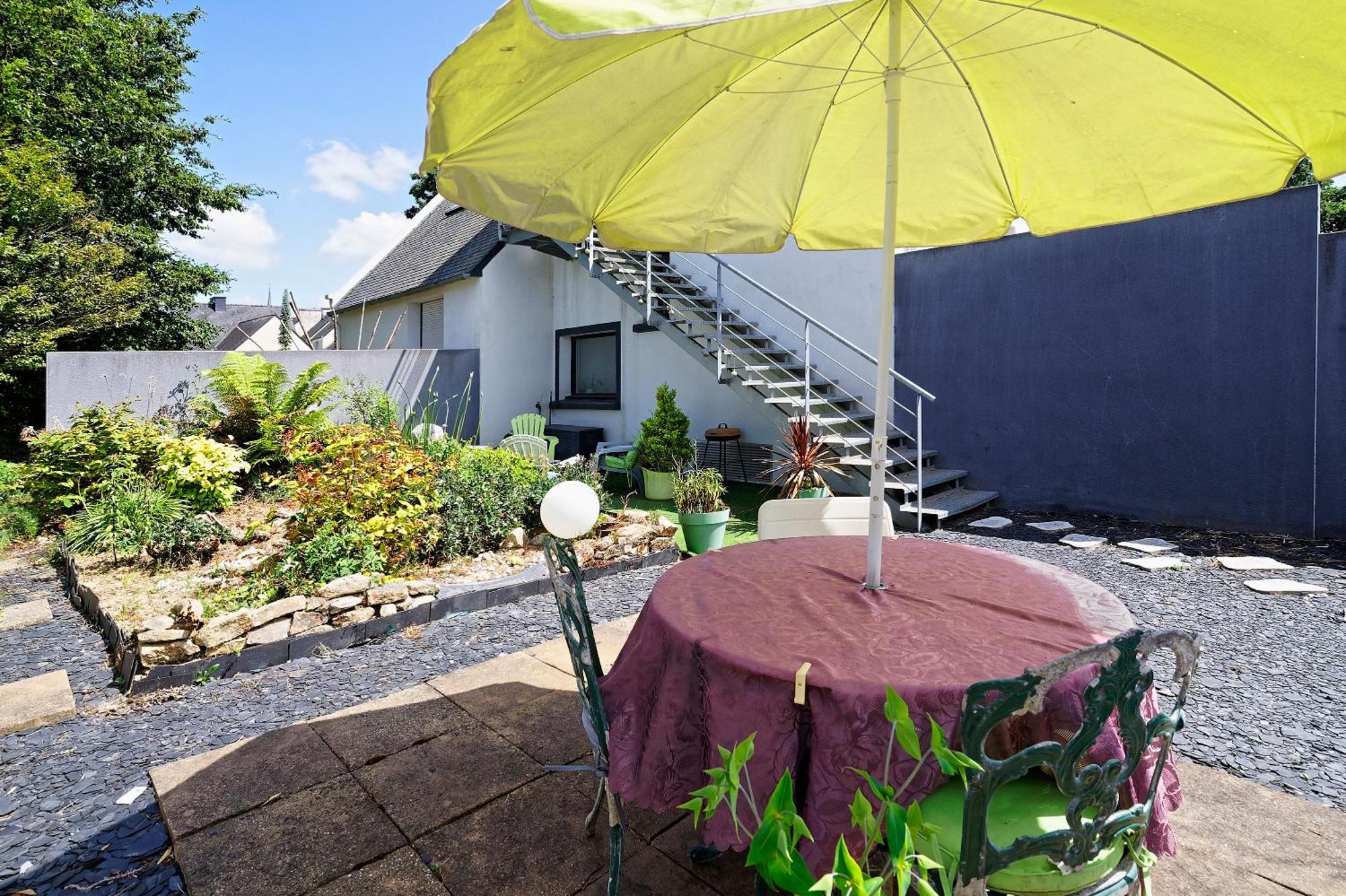 Tynola Apartment Ploudaniel Exterior photo